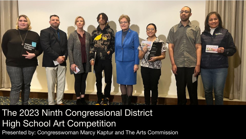 Ninth Congressional District Competition