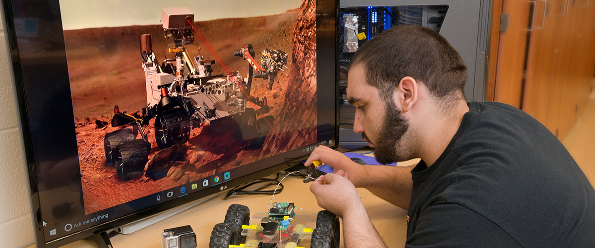 Advanced Electronics