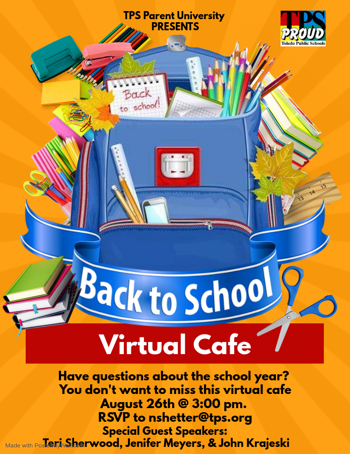 Back to School Back to School