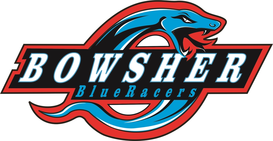 E. L. BOWSHER HIGH SCHOOL logo