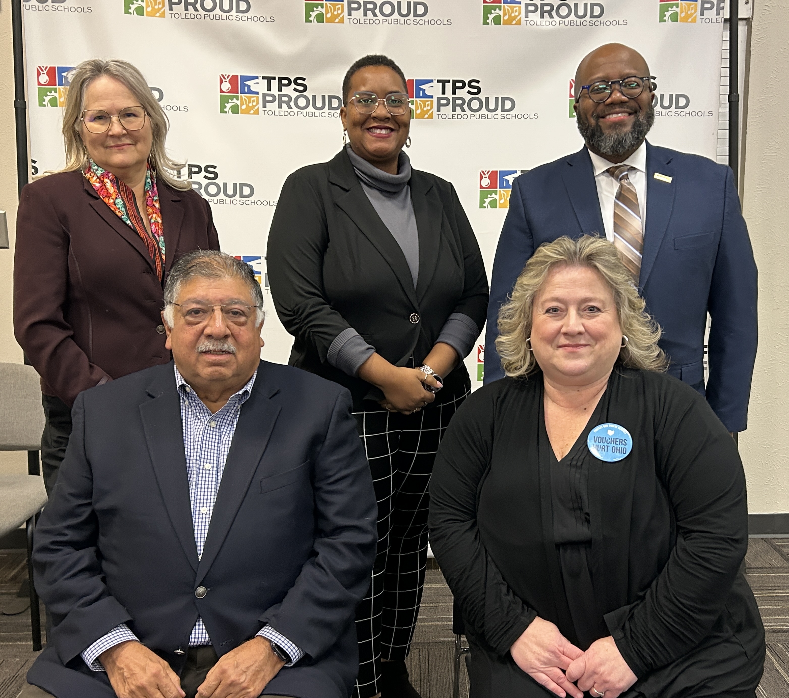 TPS Board of Education