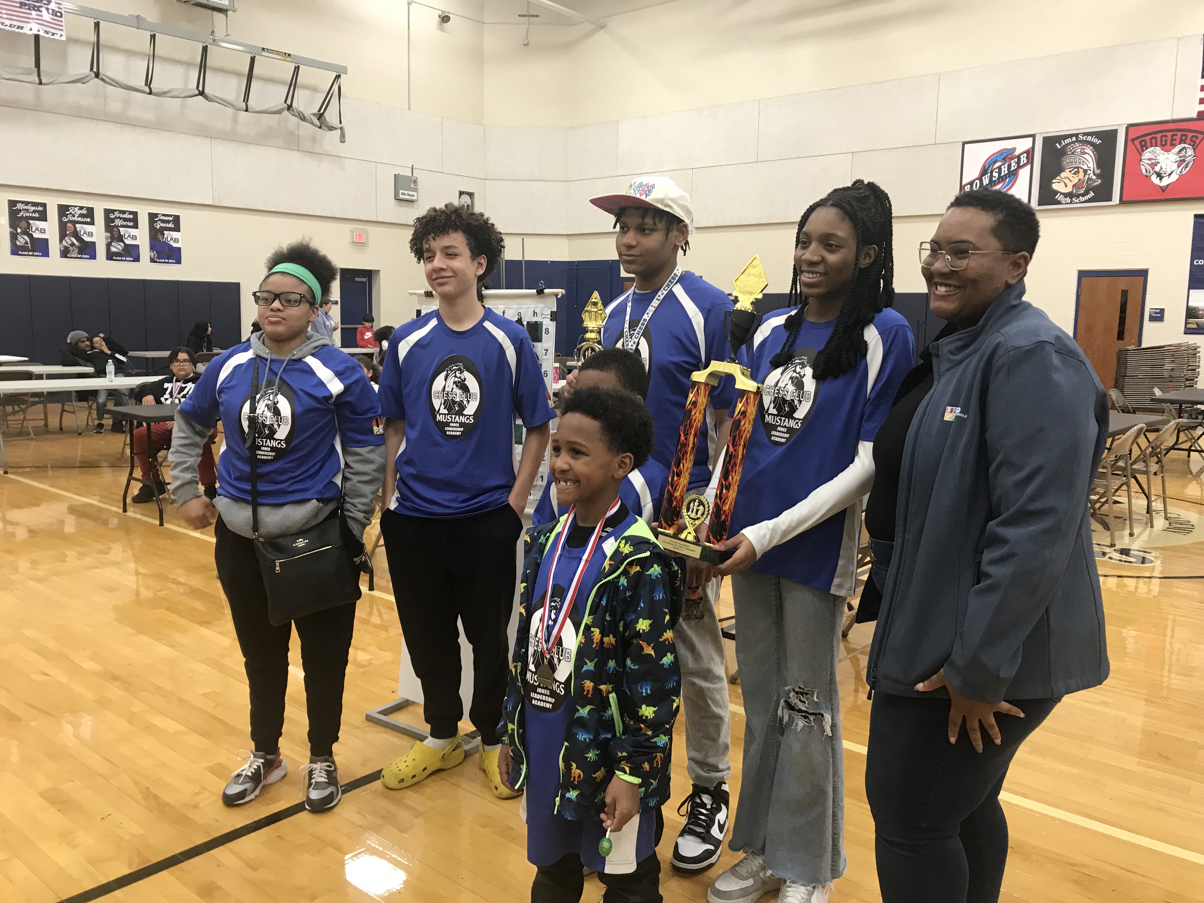 19th Annual Chess Tournament