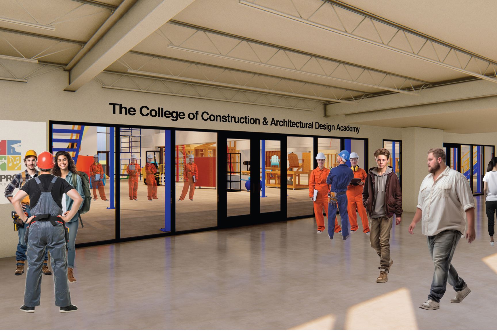 Construction and Architectural Design Academy 