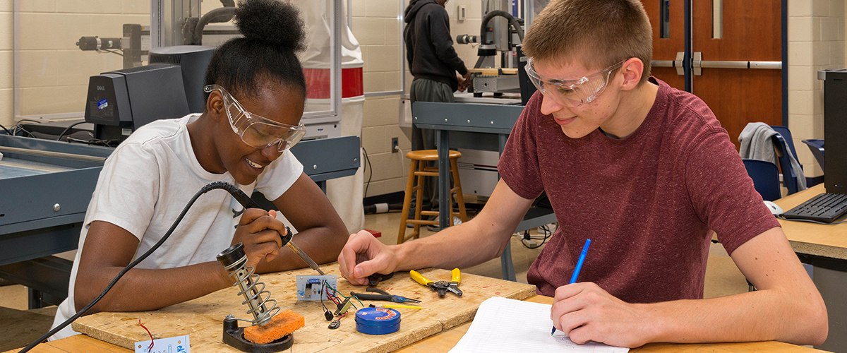 Engineering and Science Technology