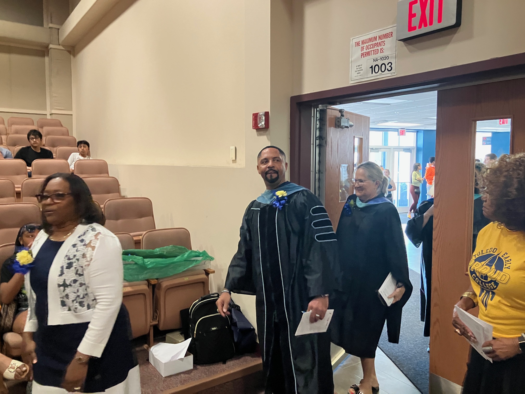 Introducing the 2024 Graduates of Toledo Early College!