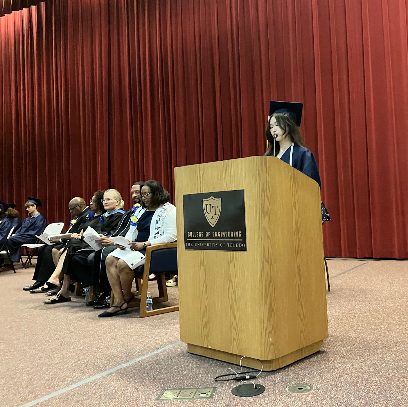 Introducing the 2024 Graduates of Toledo Early College!