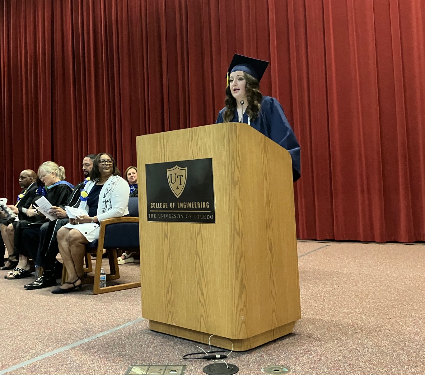 Introducing the 2024 Graduates of Toledo Early College!