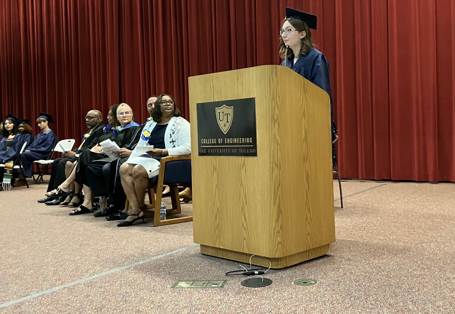 Introducing the 2024 Graduates of Toledo Early College!