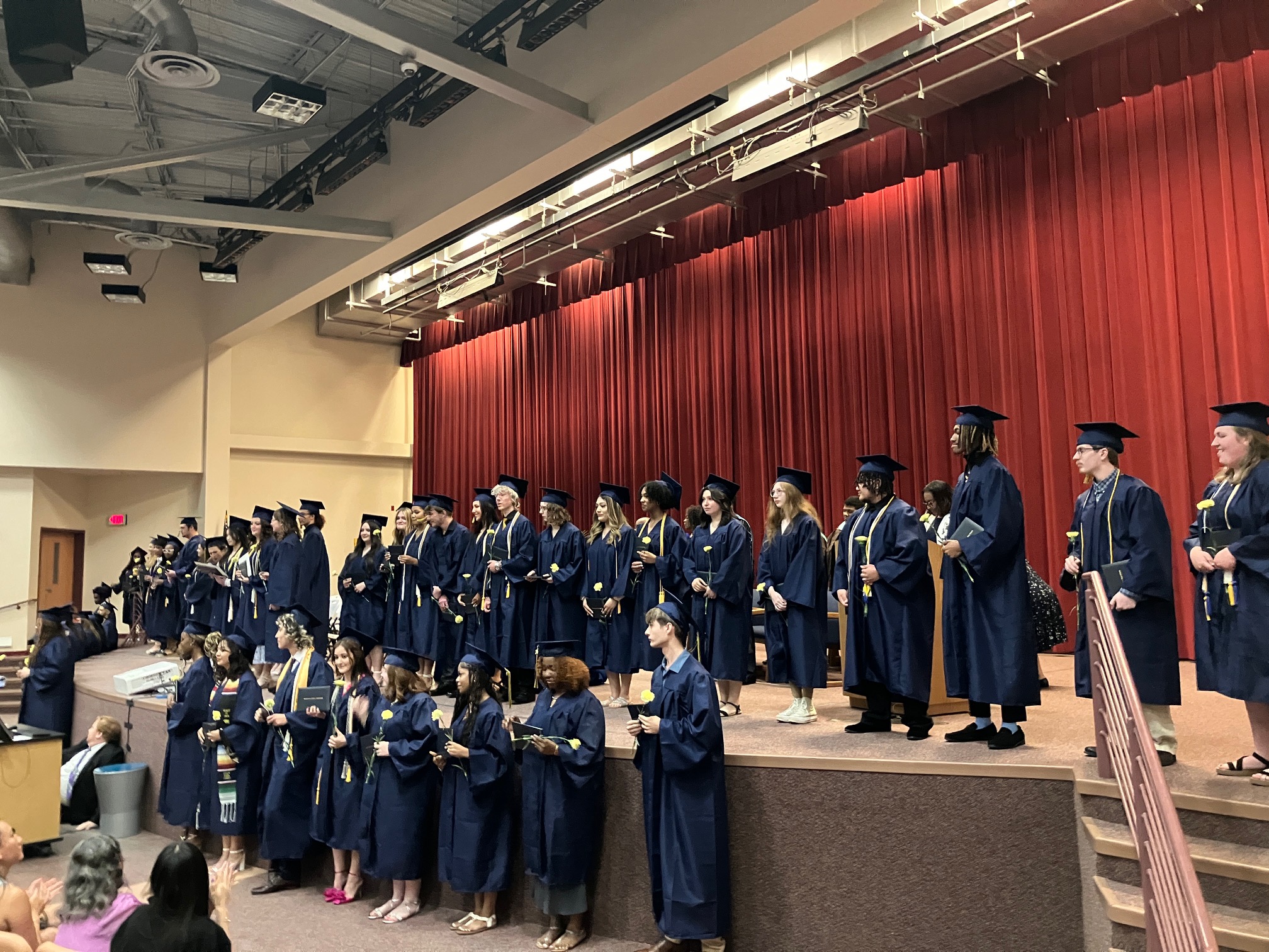 Introducing the 2024 Graduates of Toledo Early College!