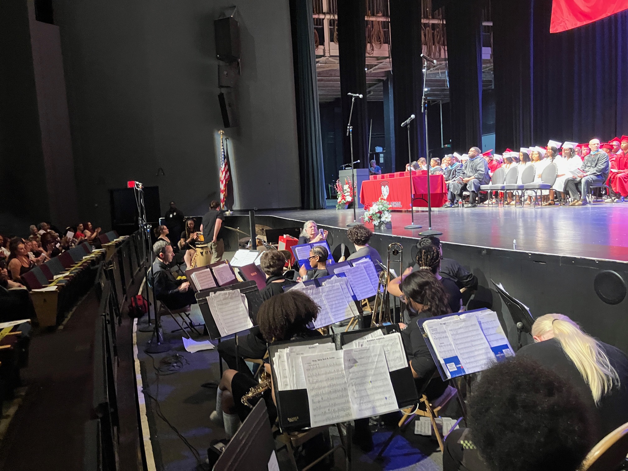 Rogers High School Graduation 2024