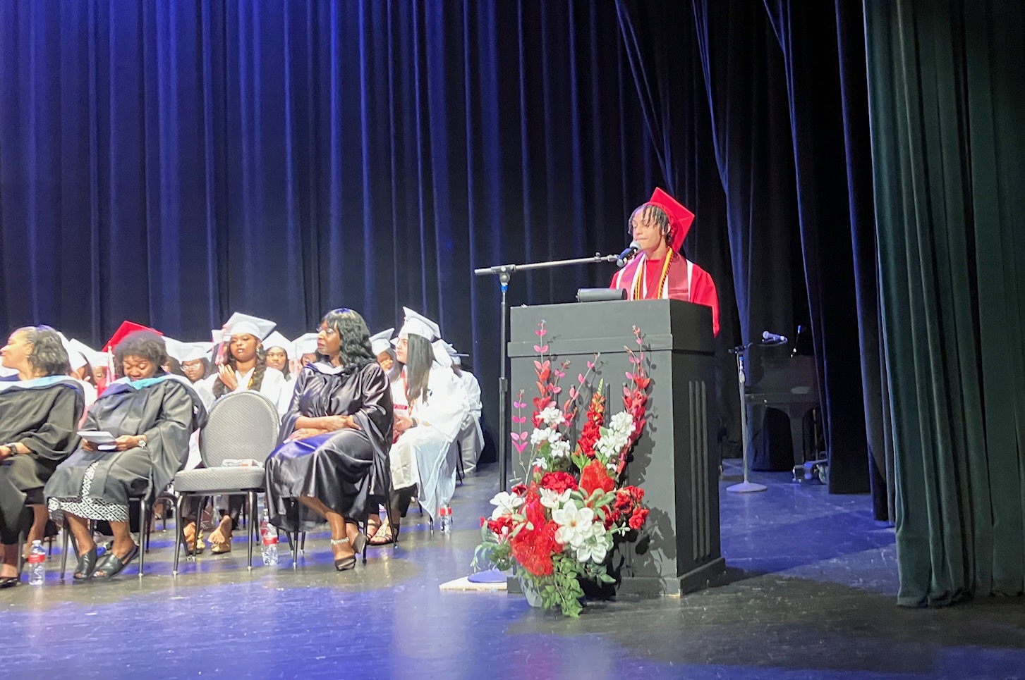 Rogers High School Graduation 2024