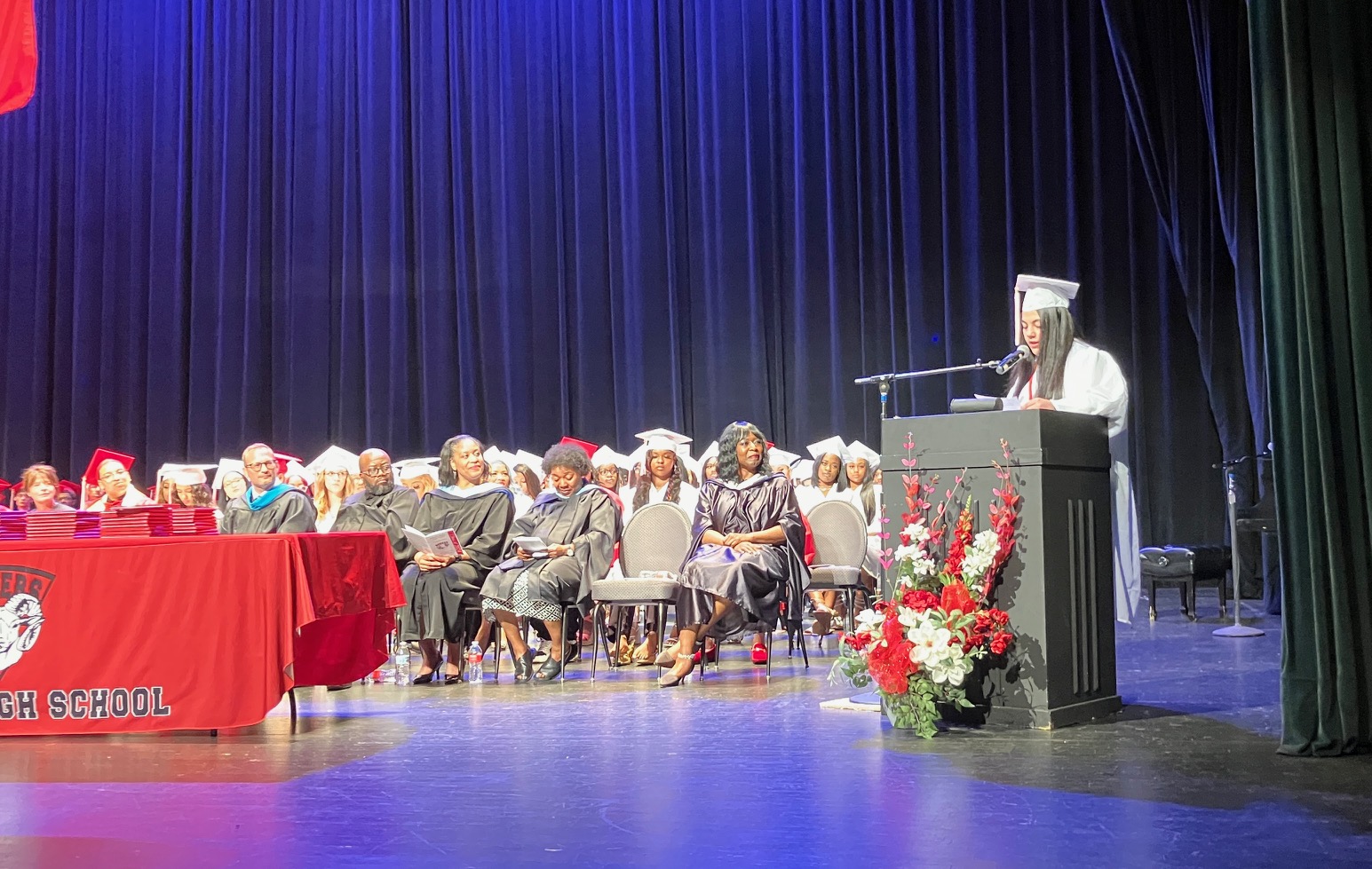 Rogers High School Graduation 2024