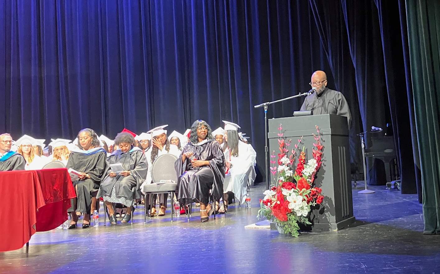 Rogers High School Graduation 2024