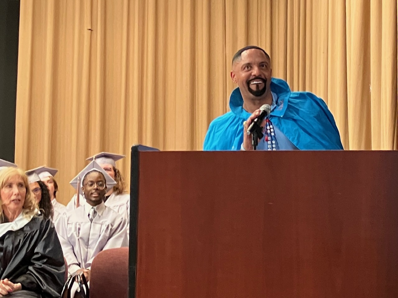 Toledo Technology Academy Graduation