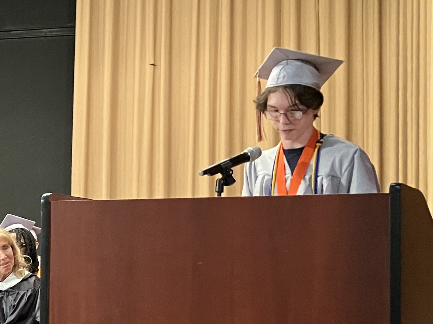 Toledo Technology Academy Graduation