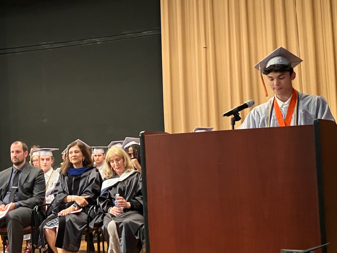 Toledo Technology Academy Graduation