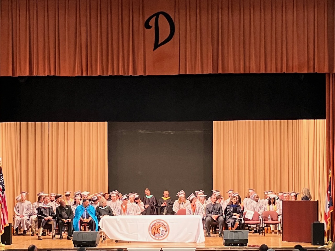 Toledo Technology Academy Graduation