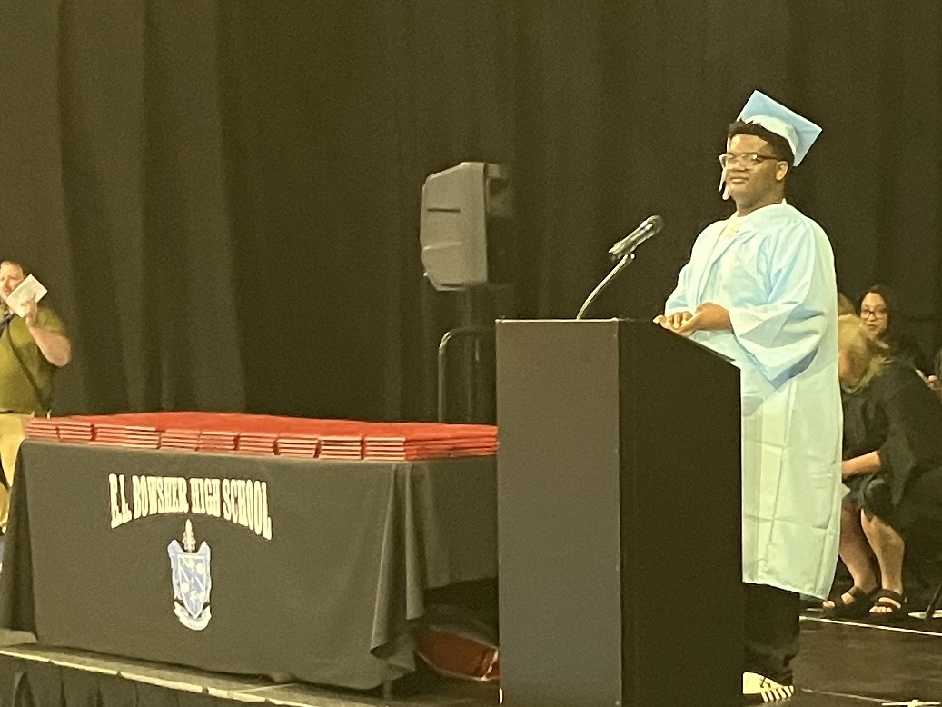 Bowsher Graduation