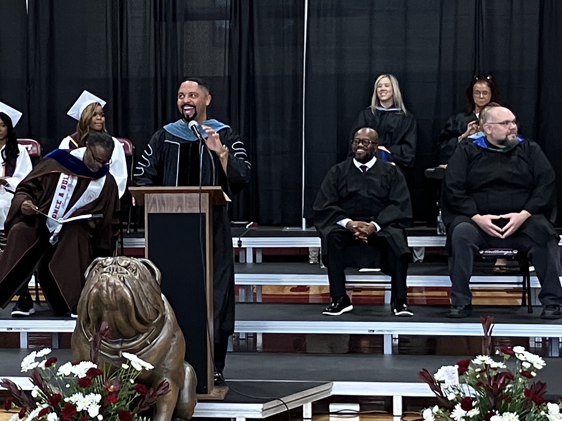 Scott High School Graduation