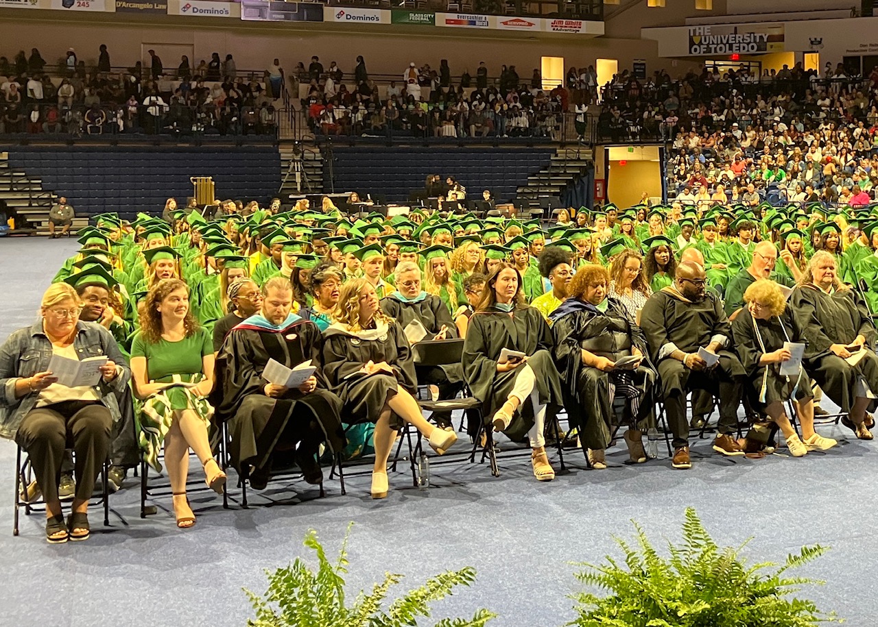 Start High School Graduation