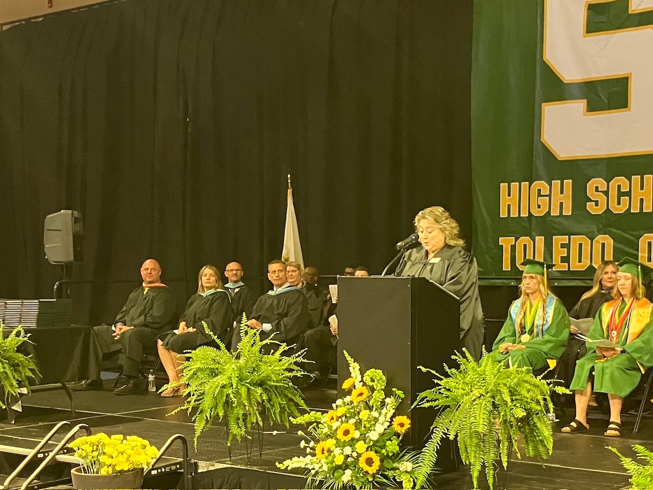 Start High School Graduation