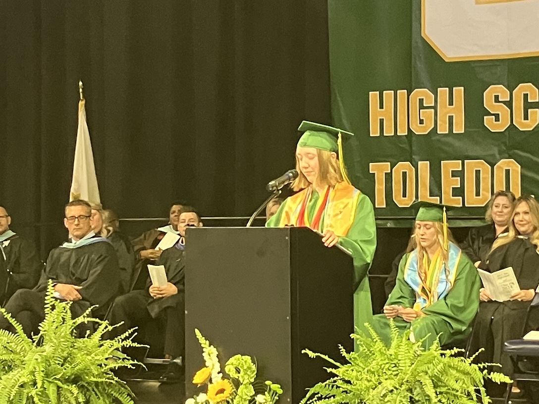 Start High School Graduation