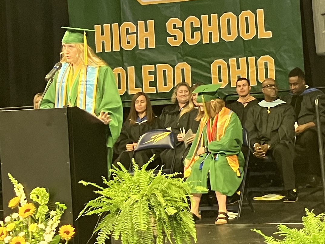 Start High School Graduation