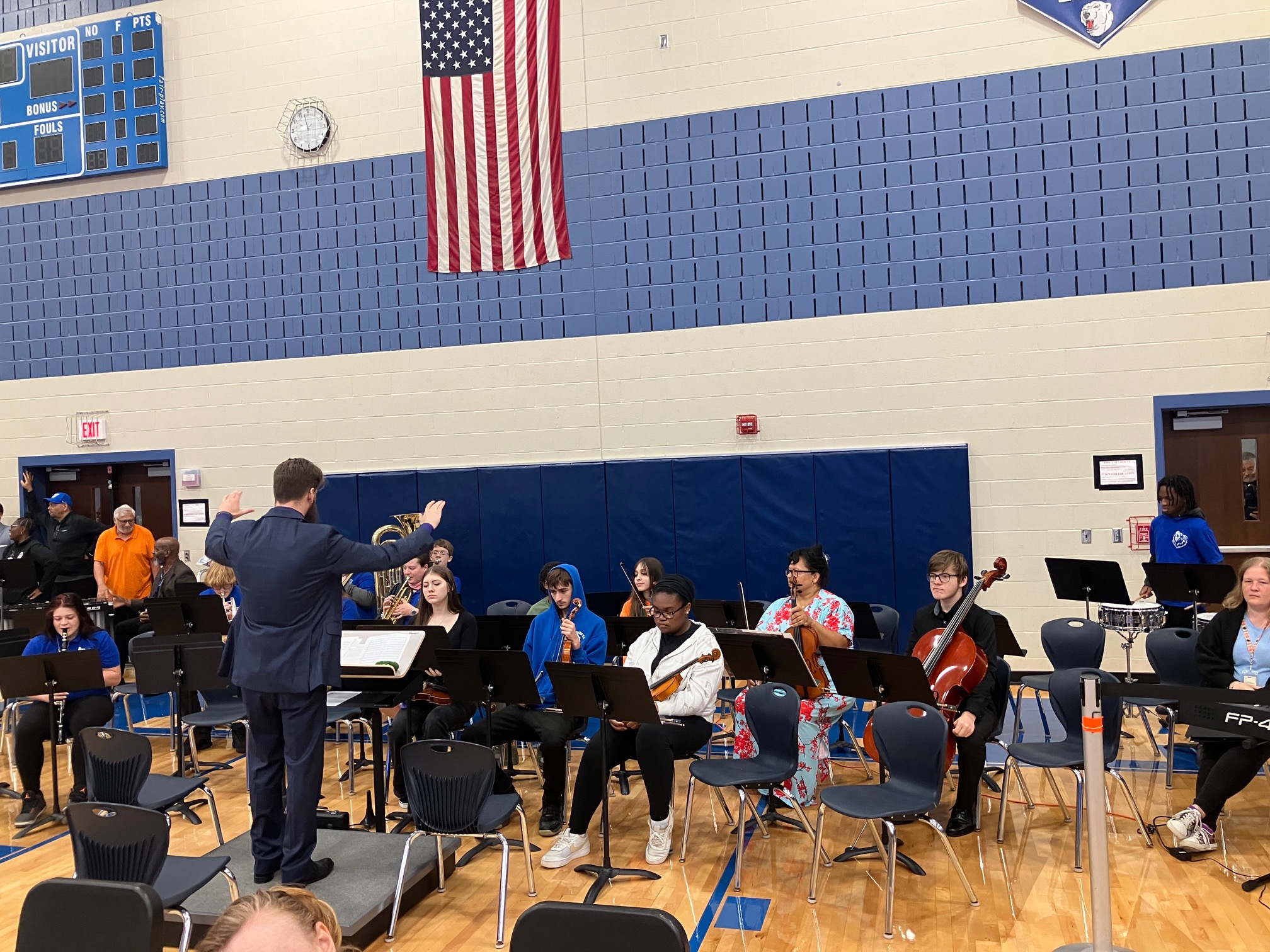 Woodward Graduation 2024