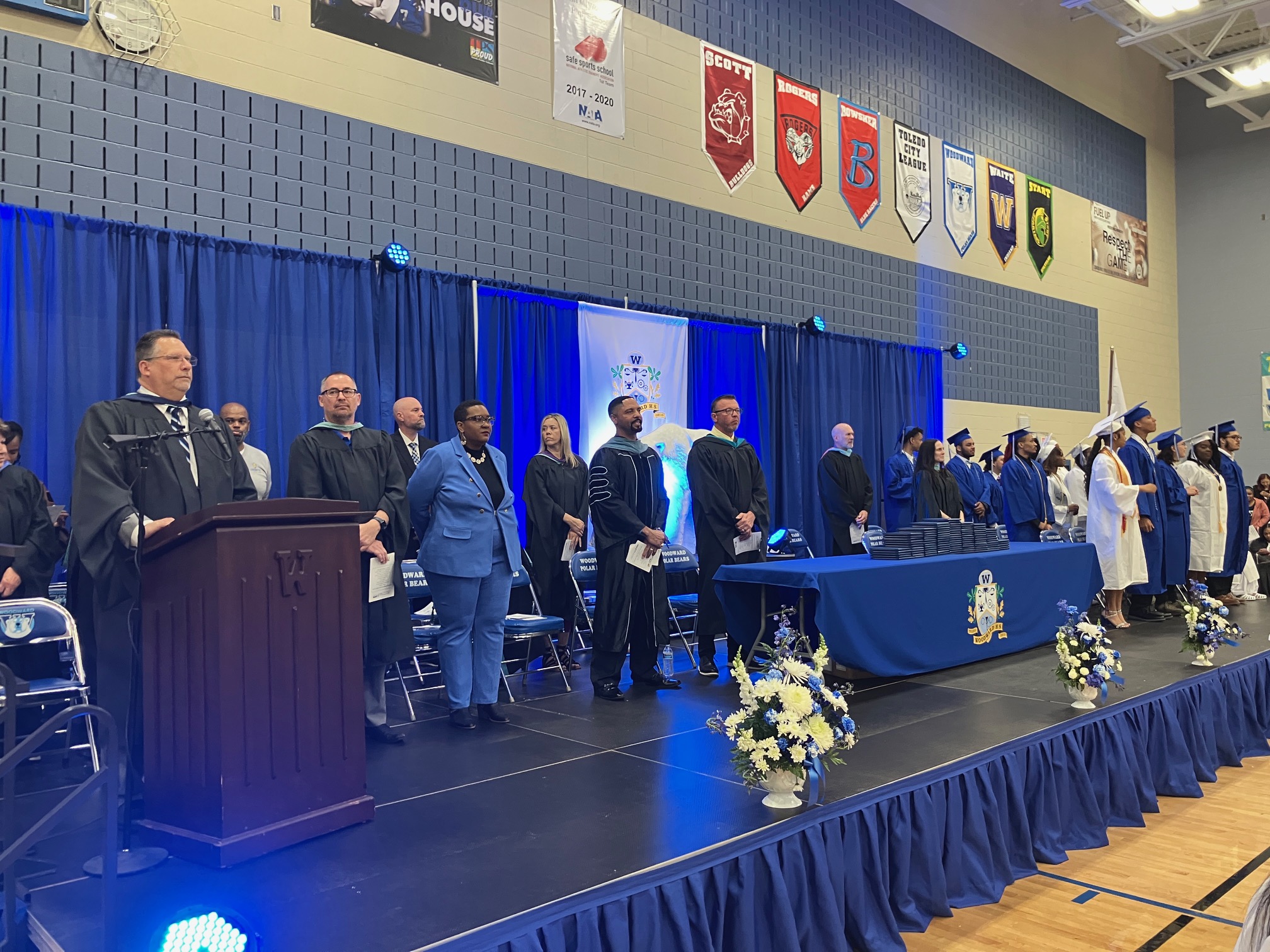 Woodward Graduation 2024