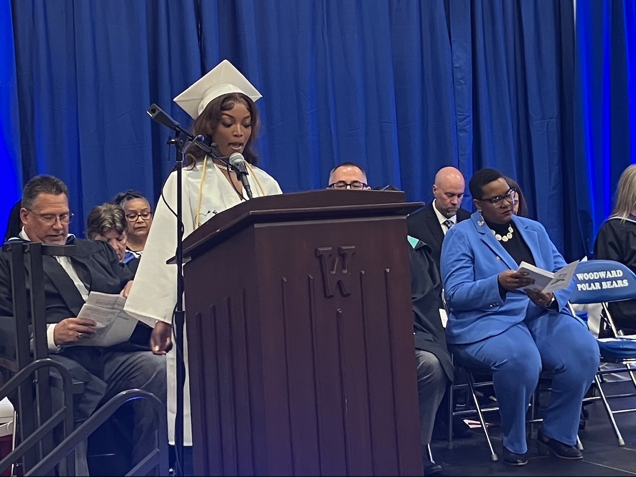 Woodward Graduation 2024