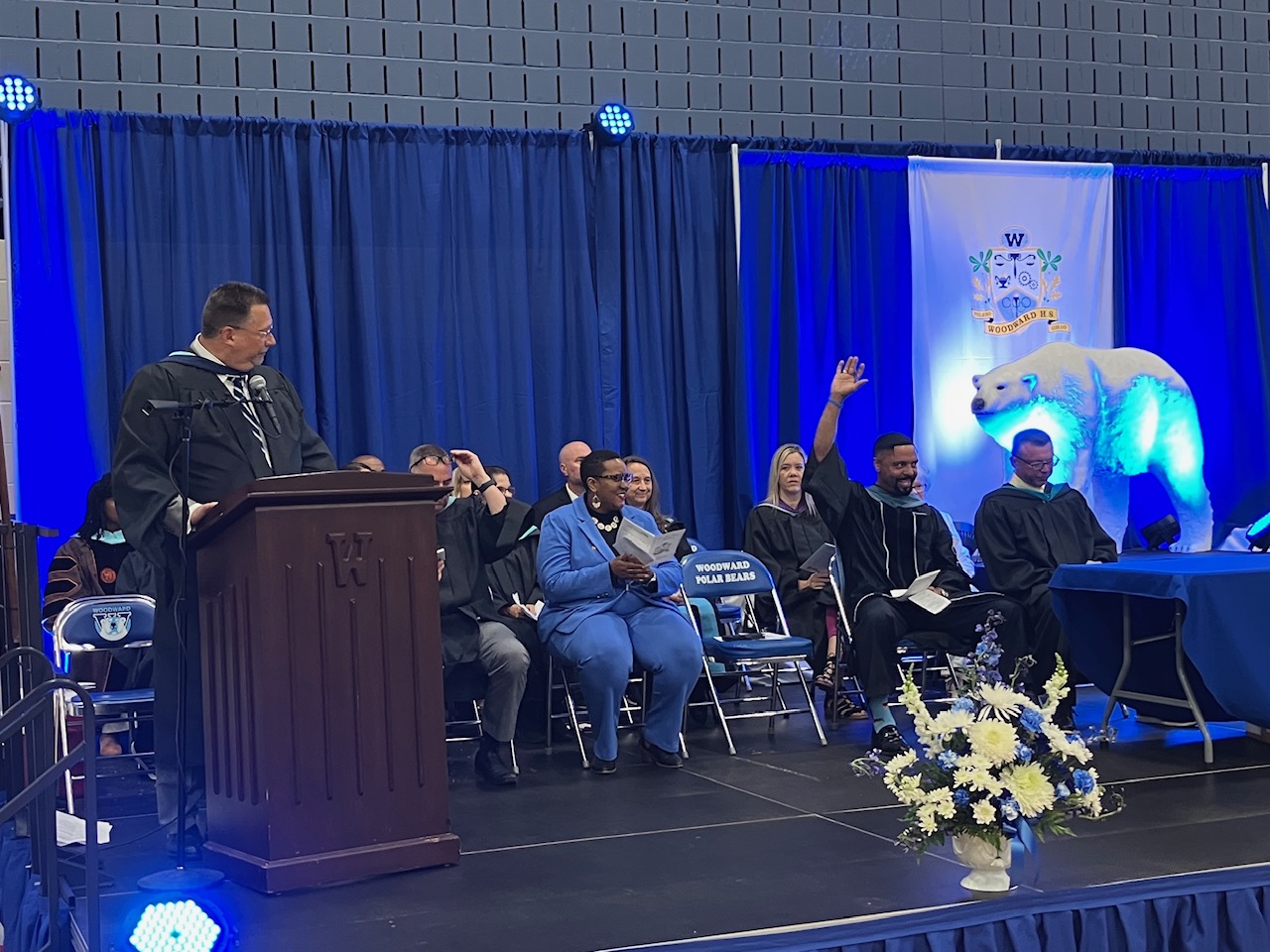 Woodward Graduation 2024