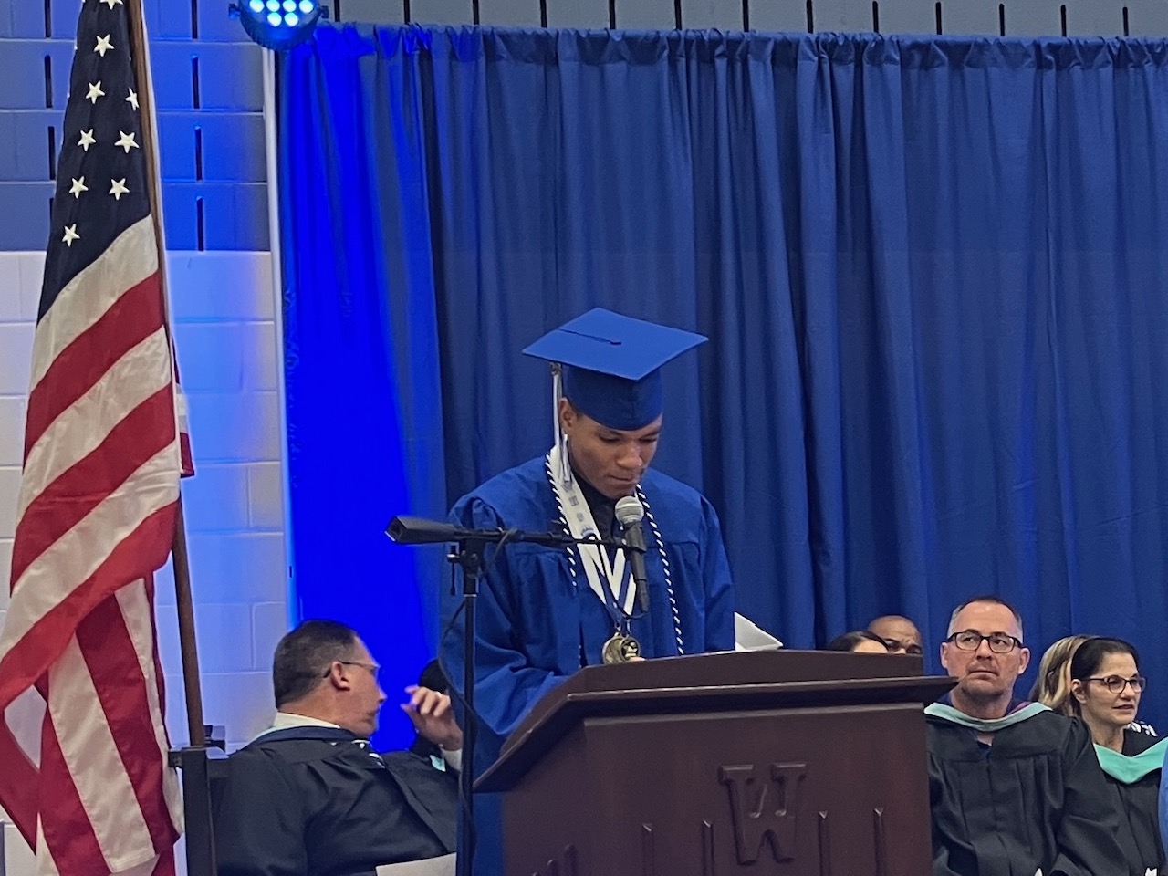 Woodward Graduation 2024