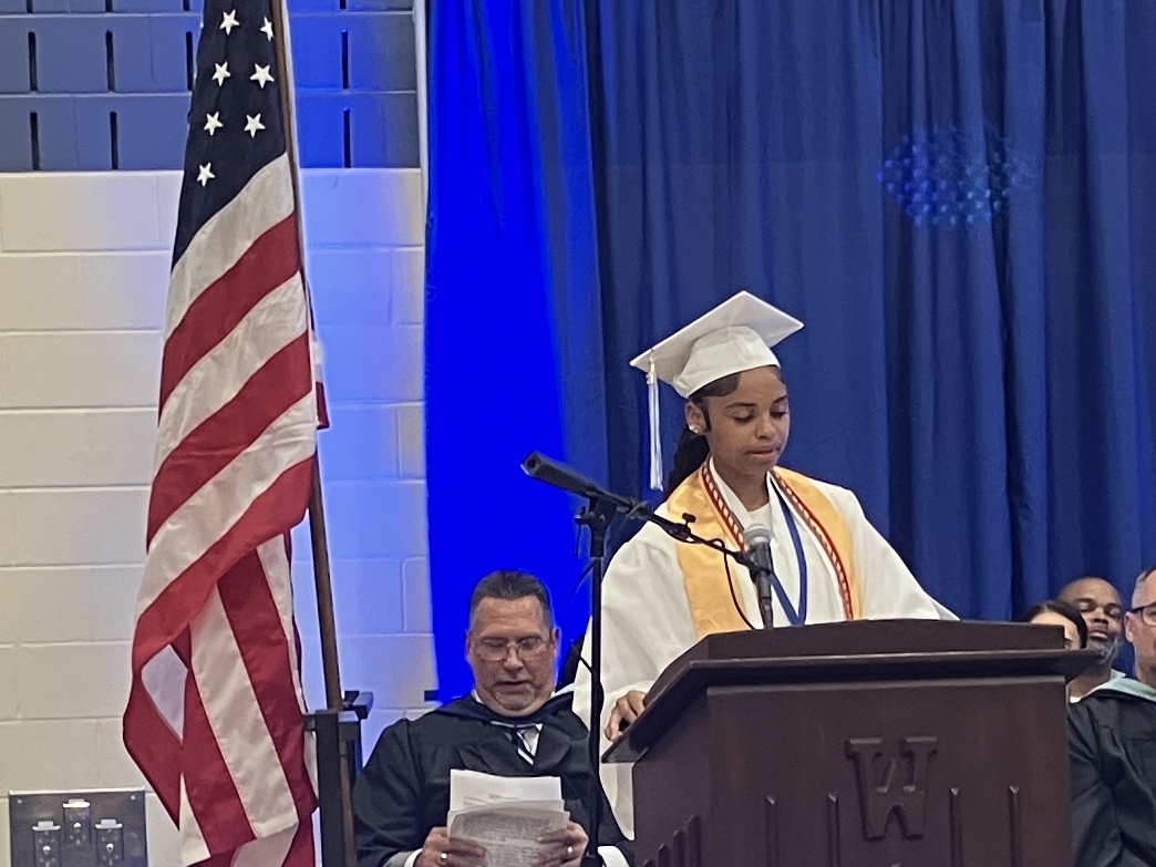 Woodward Graduation 2024