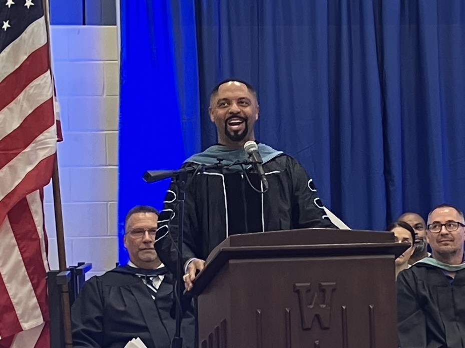 Woodward Graduation 2024