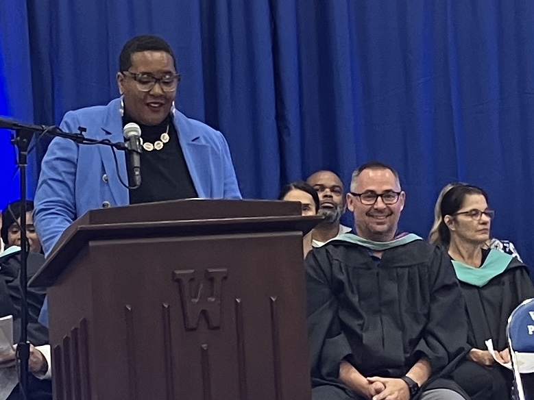 Woodward Graduation 2024