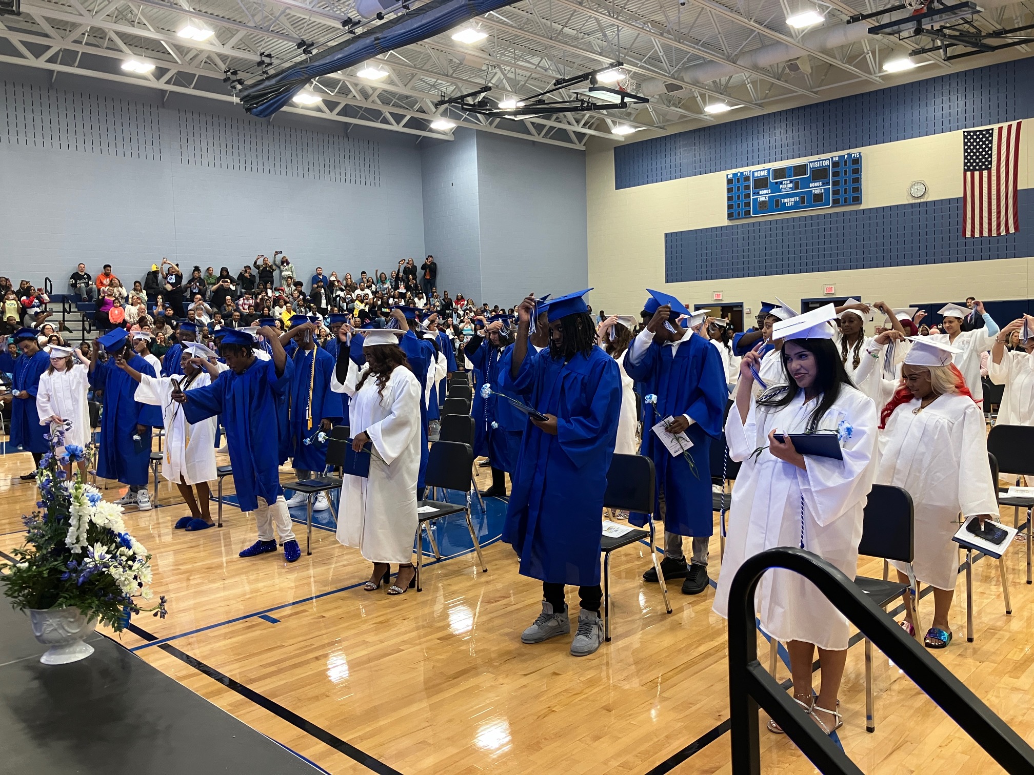 Woodward Graduation 2024