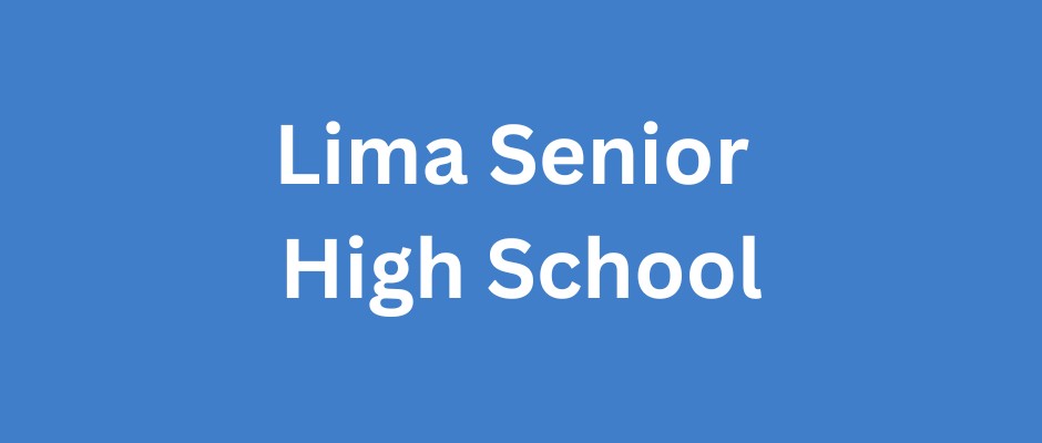Lima Sr. High School
