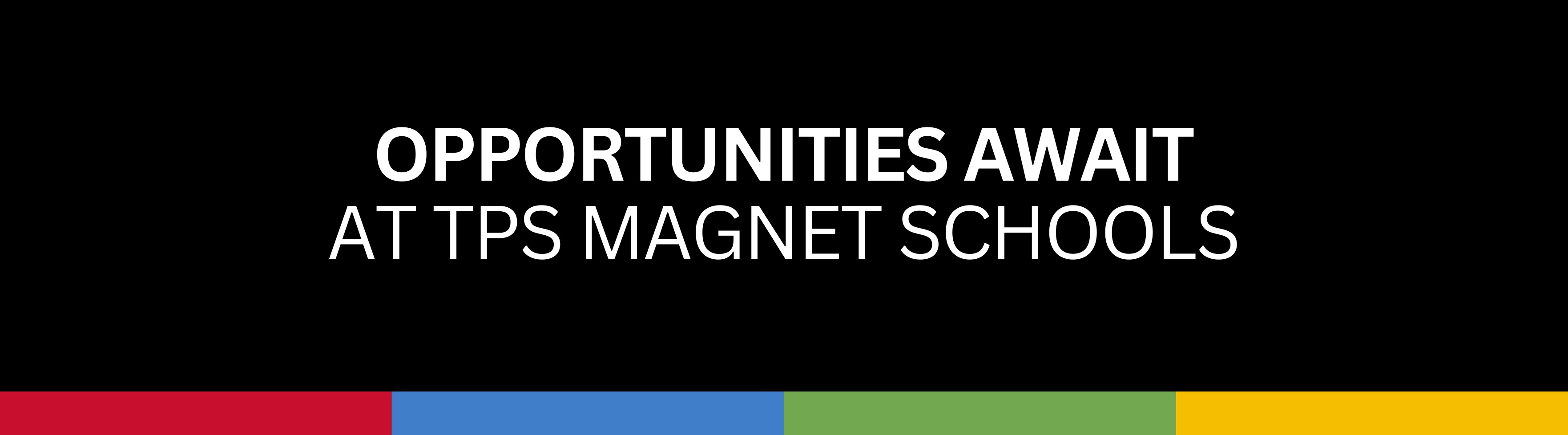 Magnet Schools for Ads