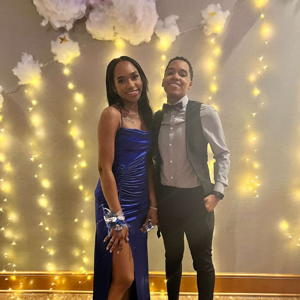 Mya and Madison Glover