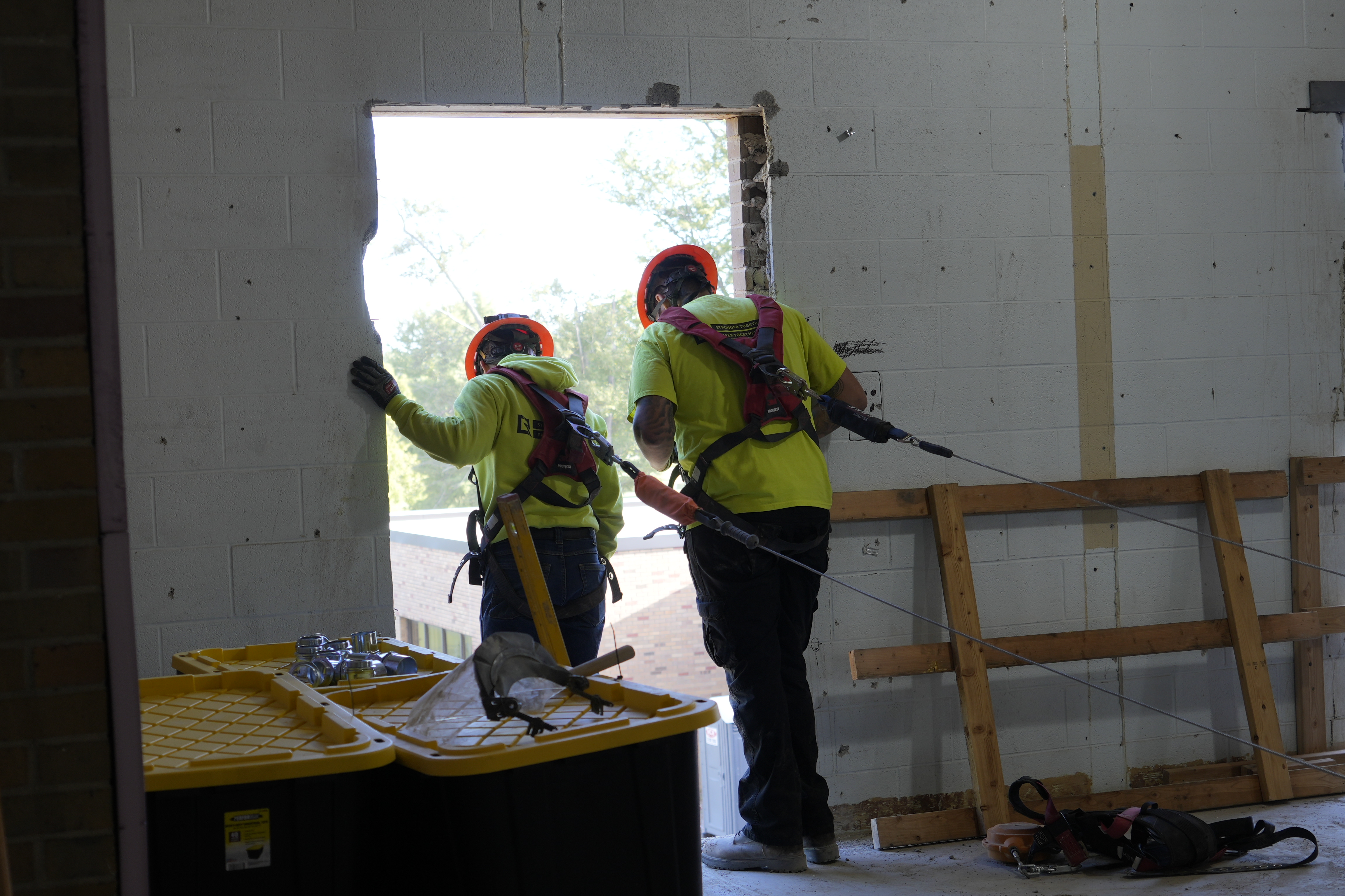 Scott Park Renovations