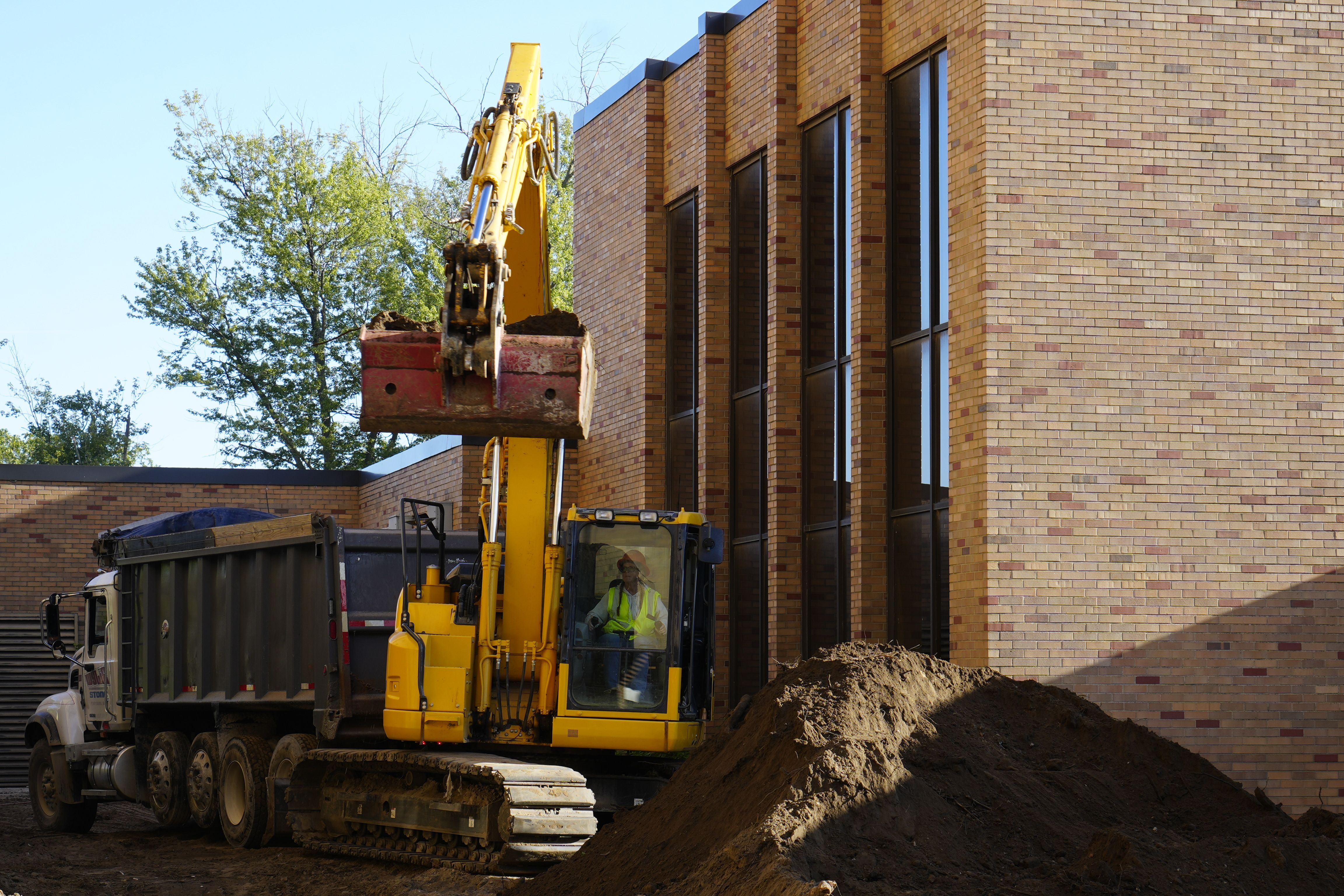 Scott Park Renovations