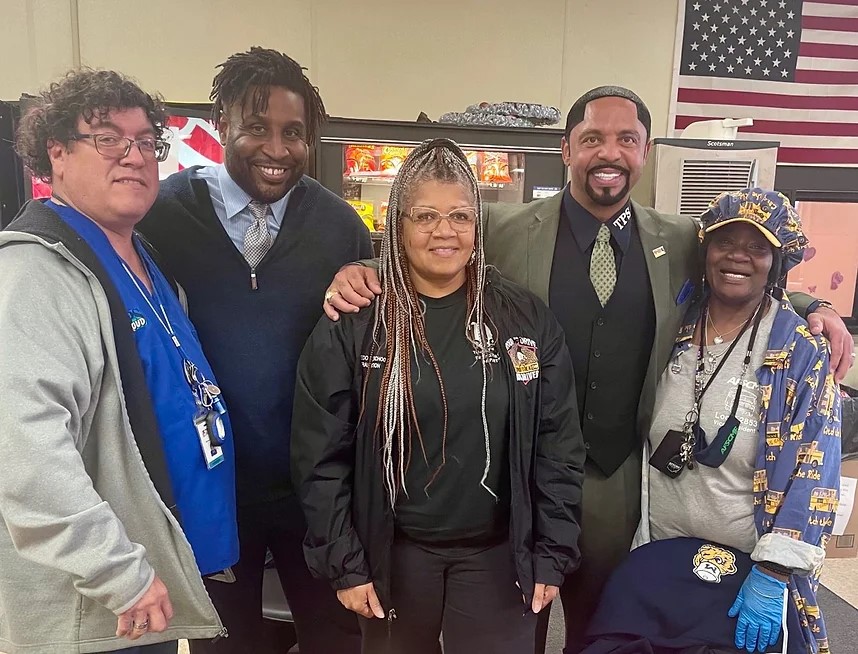 Staff Recruitment & Retention