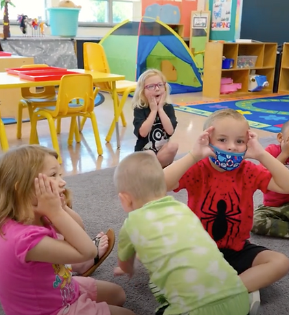 Watch the video highlighting TPS early childhood programs.
