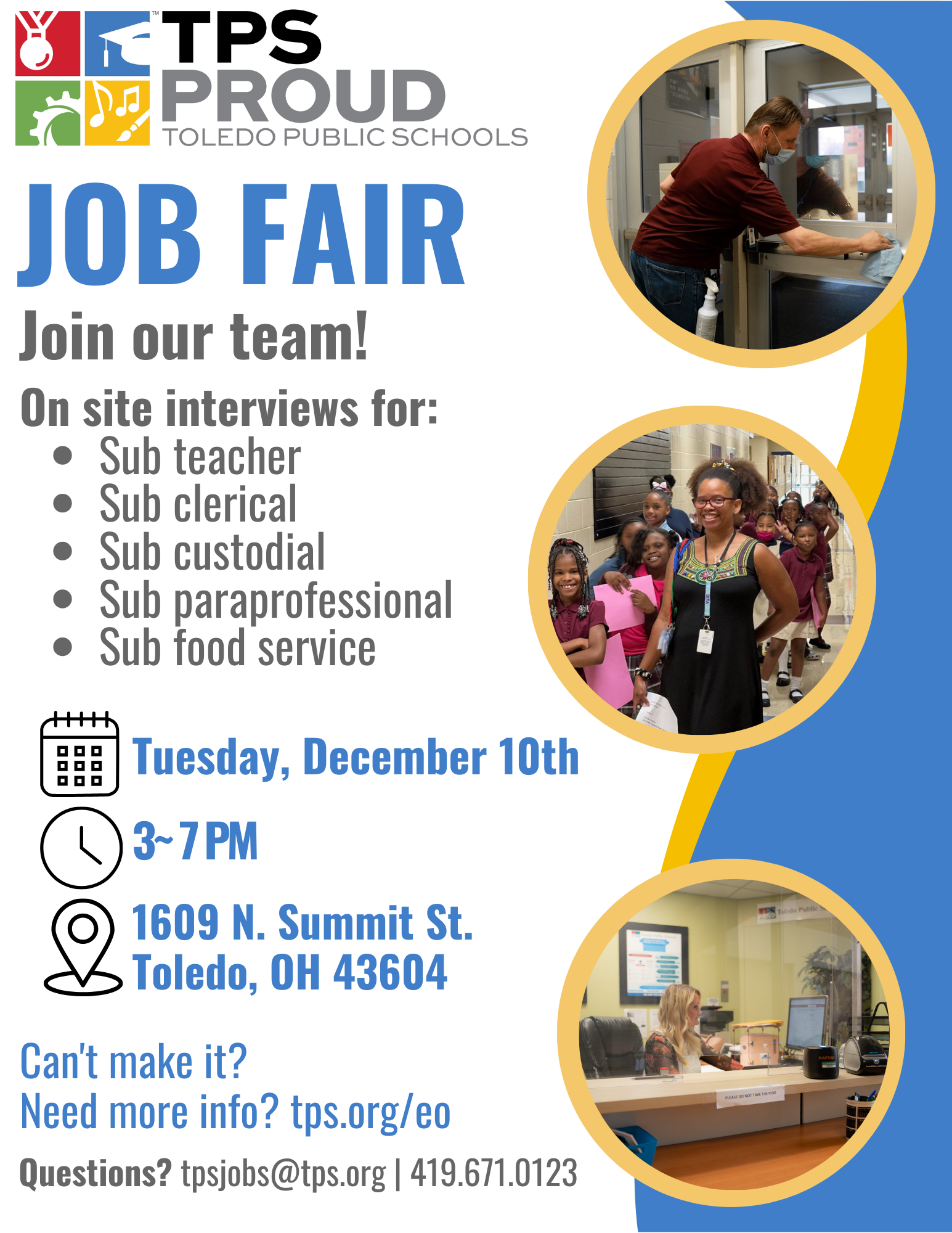 Job Fair