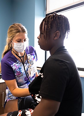 Kiddo blood pressure