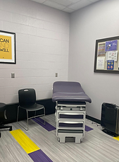Health Services Room