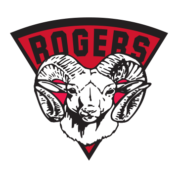 ROBERT S. ROGERS HIGH SCHOOL logo