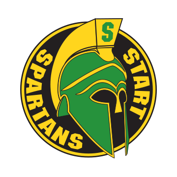 ROY C. START HIGH SCHOOL logo