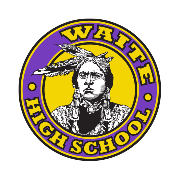 MORRISON R. WAITE HIGH SCHOOL logo