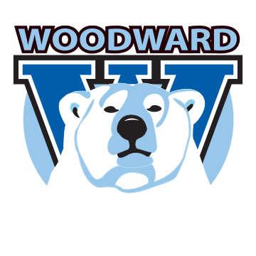 CALVIN M. WOODWARD HIGH SCHOOL logo